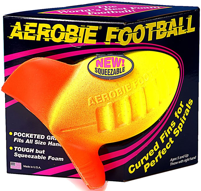 aerobie football